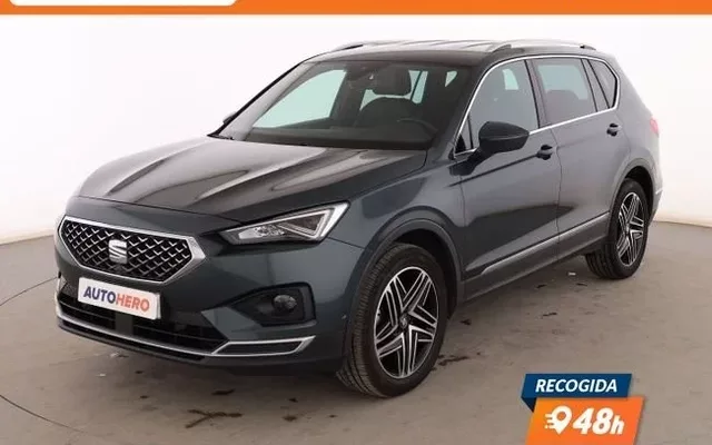 SEAT Tarraco 1.5 TSI ACT Xcellence