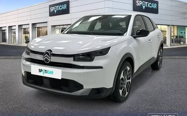 CITROEN C4 C4 Hybrid Plus eDSC6 136