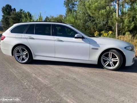 BMW 520 d Aut. Luxury Line