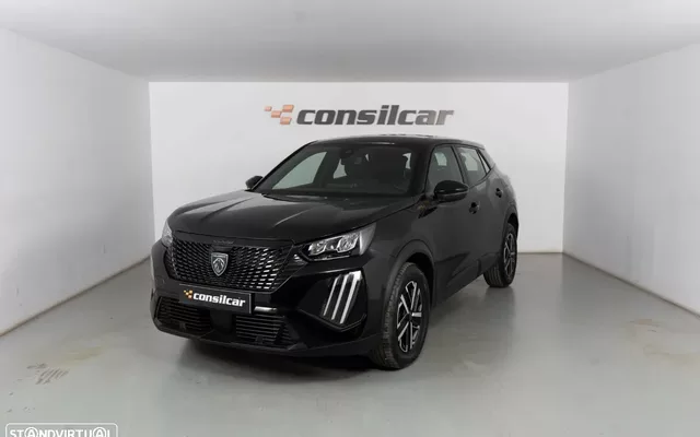 Peugeot 2008 1.2 Hybrid Style e-DCS6