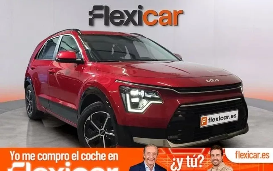 KIA Niro 1.6 GDi HEV 95kW (129CV) Drive