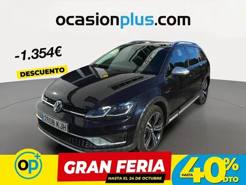 VOLKSWAGEN Golf Alltrack Golf Alltrack 2.0TDI 4Motion DSG7 135kW