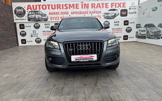 Audi Q5 2009/10 2.0 Benzina Euro 5 SLine Quattro Distributie schimbata