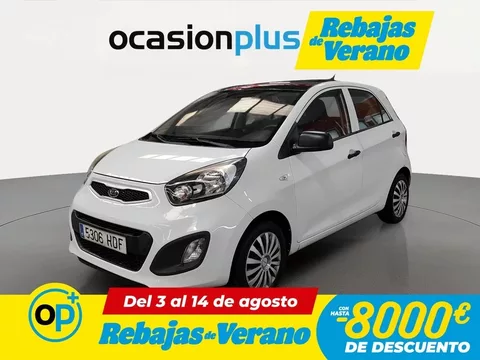 KIA Picanto Picanto 1.0 Concept