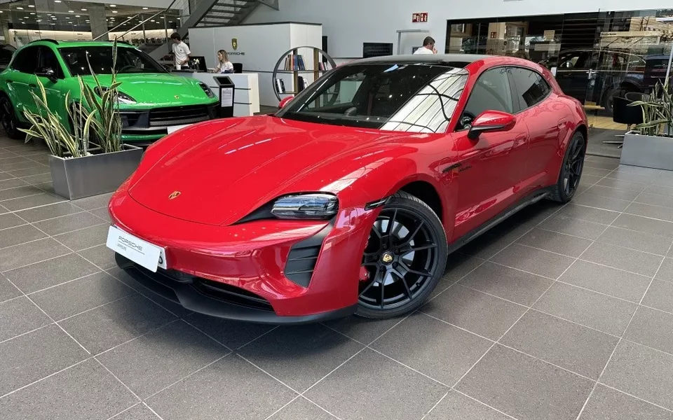 PORSCHE Taycan Taycan GTS Sport Turismo