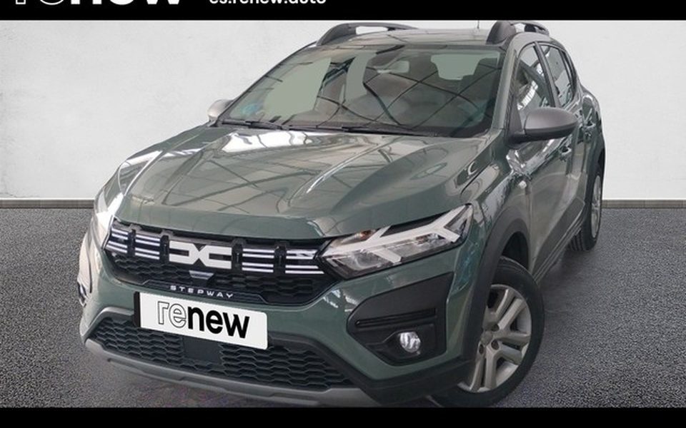 Dacia Sandero Stepway Expression ECO-G 74 kW (101 CV)