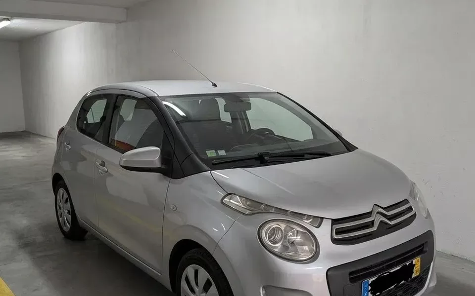 Citroën C1