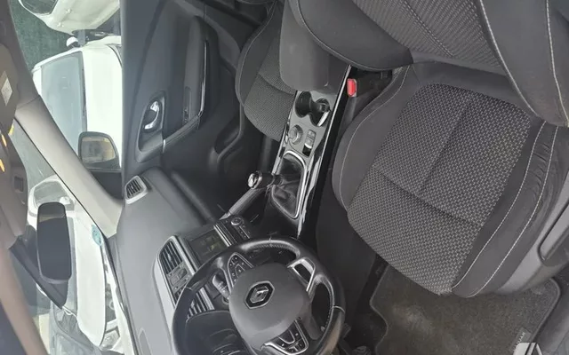 RENAULT Kadjar RENAULT Kadjar Todoterreno Manual de 5 Puertas