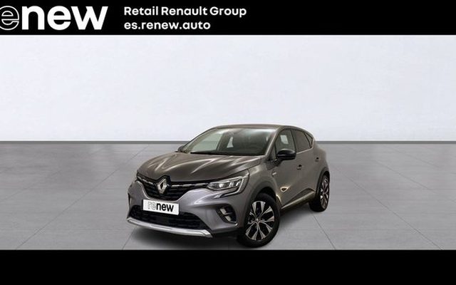 Renault Captur Techno E-Tech Híbrido 107 kW (145 CV)