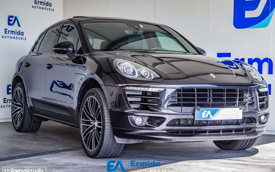 Porsche Macan S All Weather