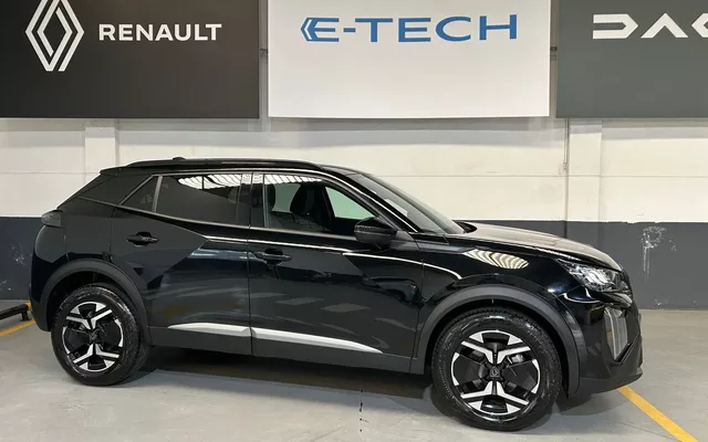 Peugeot 2008 1.2 Hybrid Allure e-DCS6