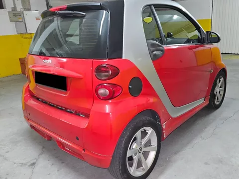 Smart ForTwo Coupé 1.0 mhd Pulse 71