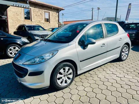 Peugeot 207 1.4 16V Active
