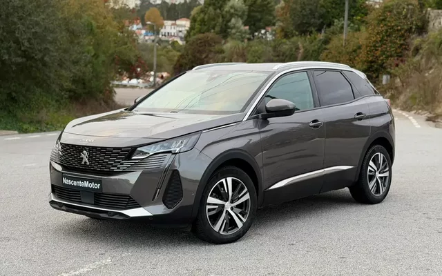 Peugeot 3008 1.2 PureTech Allure Pack EAT8