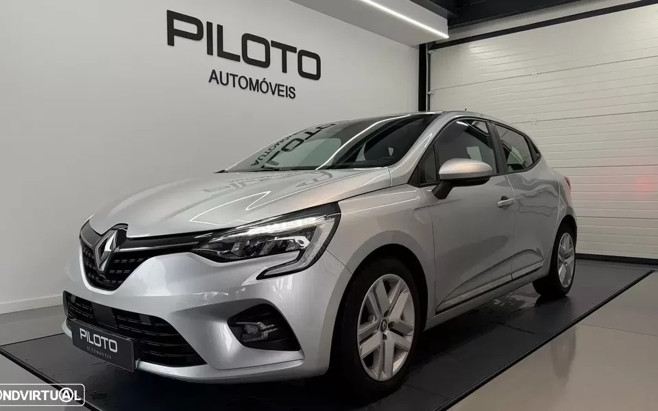 Renault Clio 1.0 TCe Intens