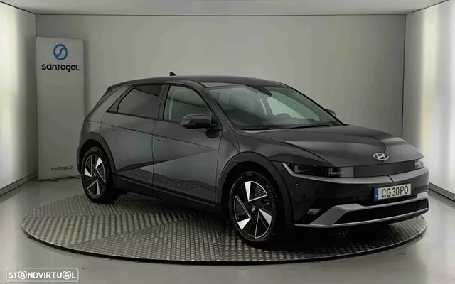 Hyundai Ioniq 5 77 kWh Vanguard+