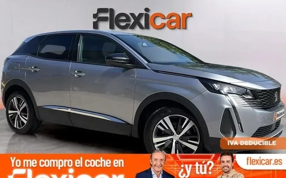 PEUGEOT 3008 3008 1.2 PureTech S&S Allure 130