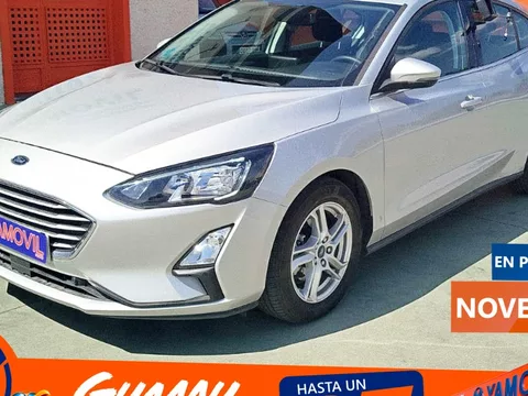 Ford Focus 1.5 Ecoblue Trend+ 88 kW (120 CV)