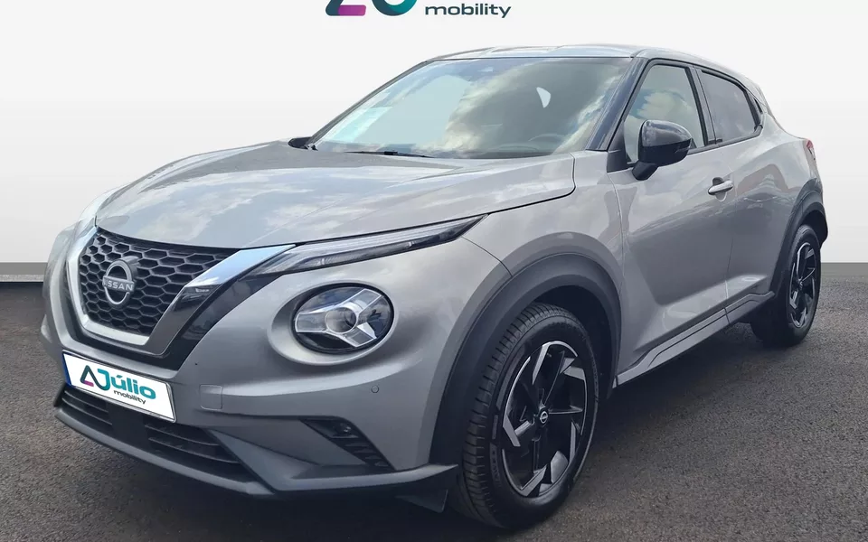 Nissan Juke 1.0 DIG-T N-Connecta NAV. DCT