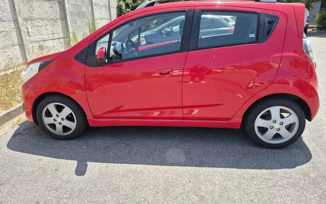 Chevrolet Spark 1.2 LT