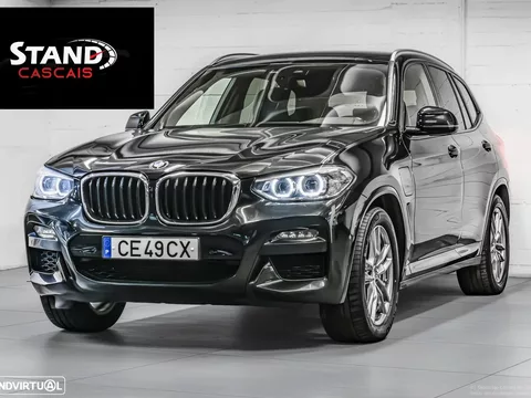 BMW X3 30 e xDrive Pack M