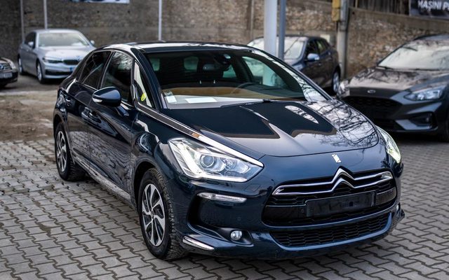 Citroën DS 2013