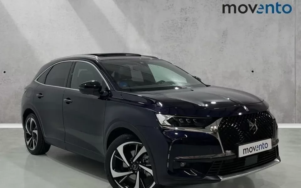 DS DS 7 Crossback DS 7 E-Tense Opera Aut. 4x4