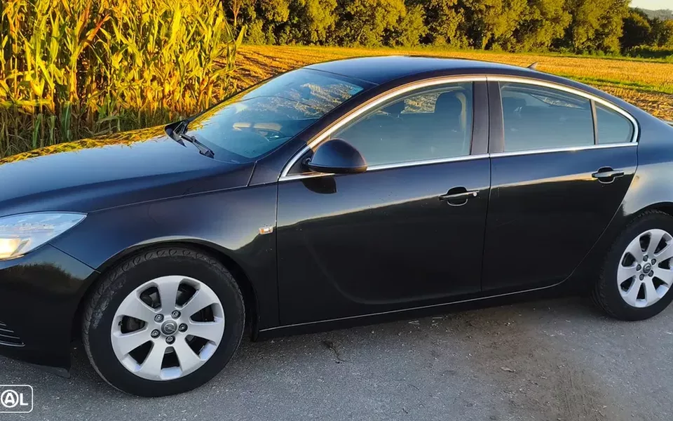 Opel Insignia 2.0 CDTi Cosmo ecoFLEX
