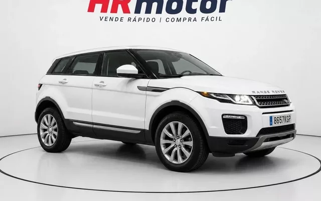 LAND-ROVER Range Rover Evoque Range Rover Evoque 2.0TD4 SE 4WD 150