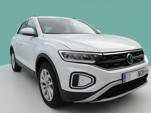 VOLKSWAGEN T-Roc T-Roc 2.0TDI Más Dark DSG7 110KW
