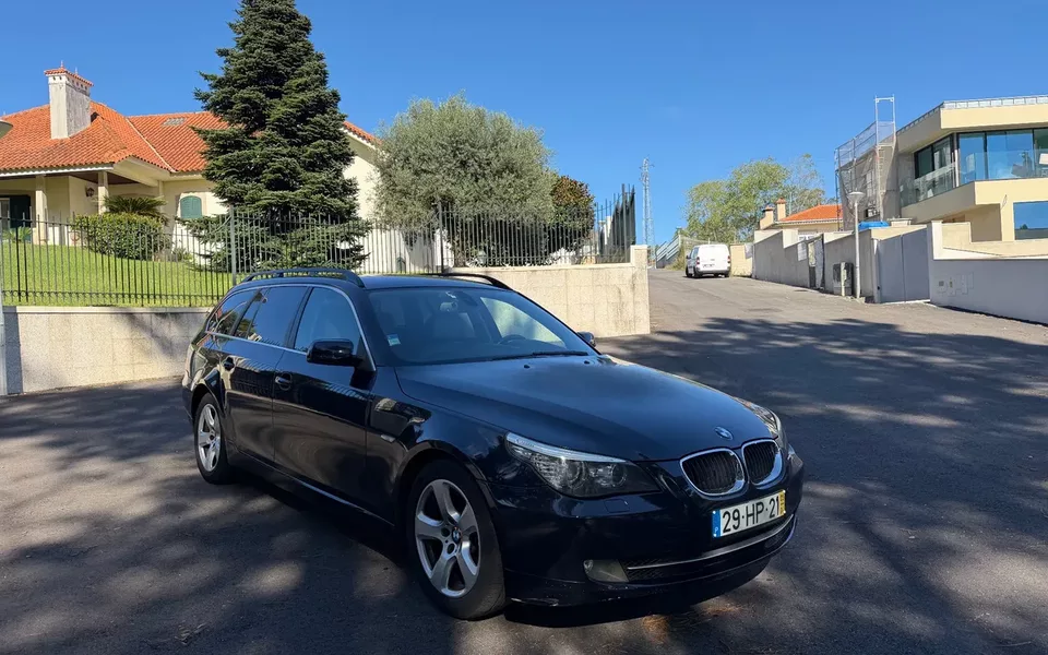 BMW 520 d Sport