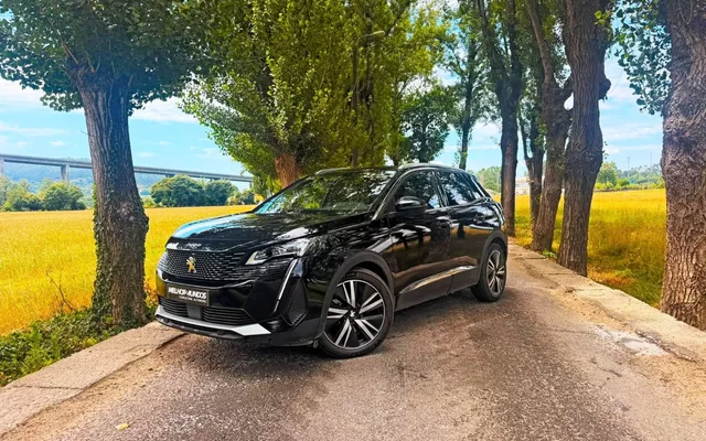 Peugeot 3008 1.6 Hybrid GT Pack e-EAT8