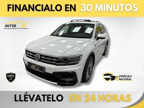 VOLKSWAGEN Tiguan Tiguan 2.0TDI Urban Sport DSG 110kW
