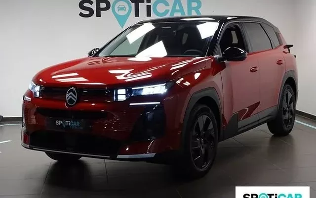 CITROEN C5 Aircross HYBRID 107kW (145CV) e-DCS6 Plus