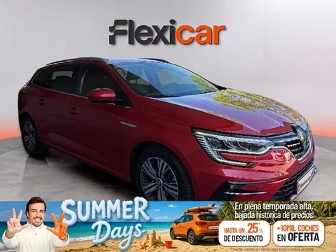 RENAULT Mégane S.T. Zen E-TECH Híbrido ench. 117kW