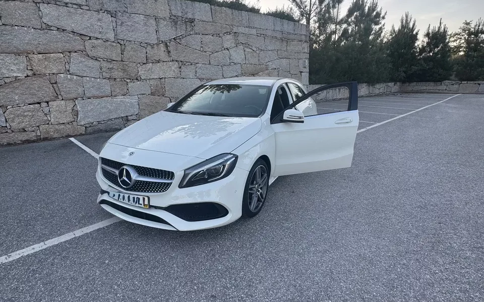 Mercedes-Benz A 220 d AMG Line Aut.
