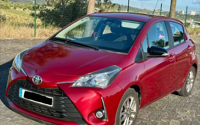 Toyota Yaris 1.0 VVT-i ACtive