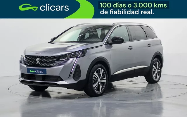 PEUGEOT 5008 SUV 5008 1.2 PureTech S&S Allure Pack 130