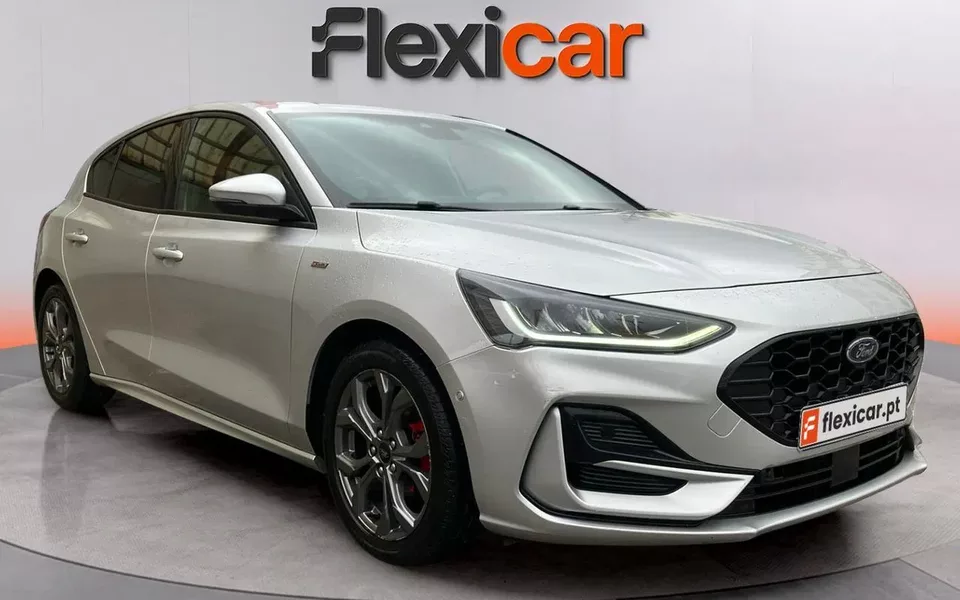 Ford Focus 1.0 EcoBoost MHEV ST-Line