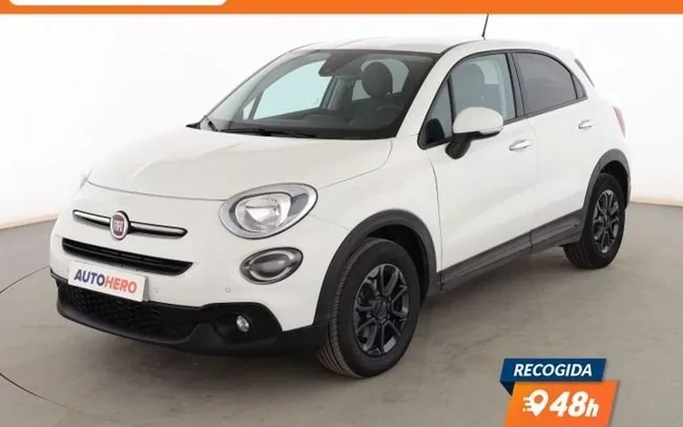 FIAT 500X 1.6 M-Jet Connect