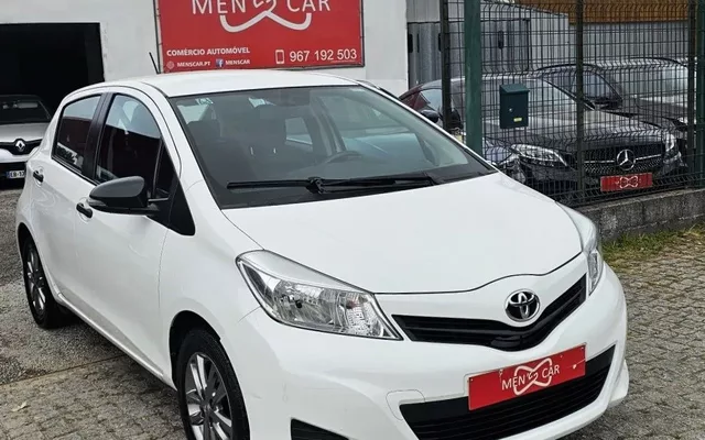 Toyota Yaris 1.0 VVT-i Comfort