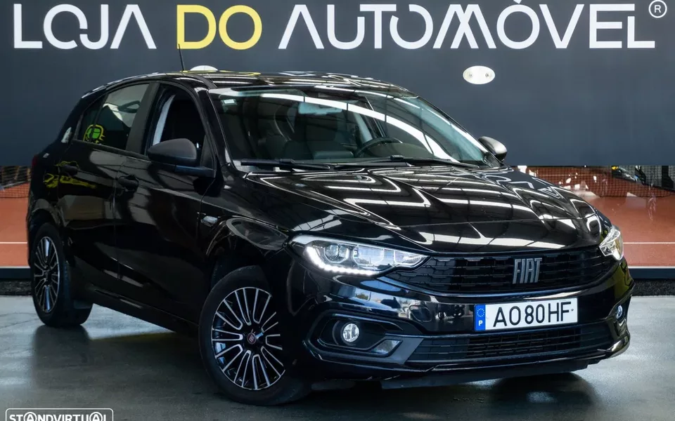 Fiat Tipo 1.3 Multijet City Life