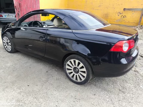 VW EOS 1.4 TSi
