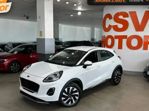 FORD Puma Micro Híbrido Gasolina de segunda mano en Madrid. OFERTA LIMITADA — 300 - Coches ocasión