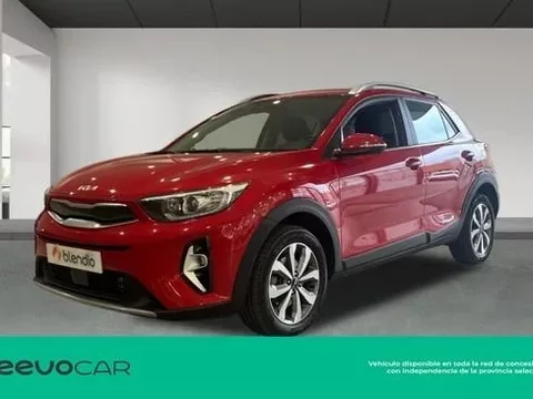KIA Stonic 1.0 T-GDI MHEV IMT DRIVE 100CV 5P