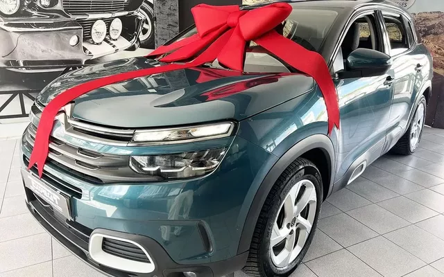 Citroën C5 Aircross 225 e-EAT8 FEEL PACK