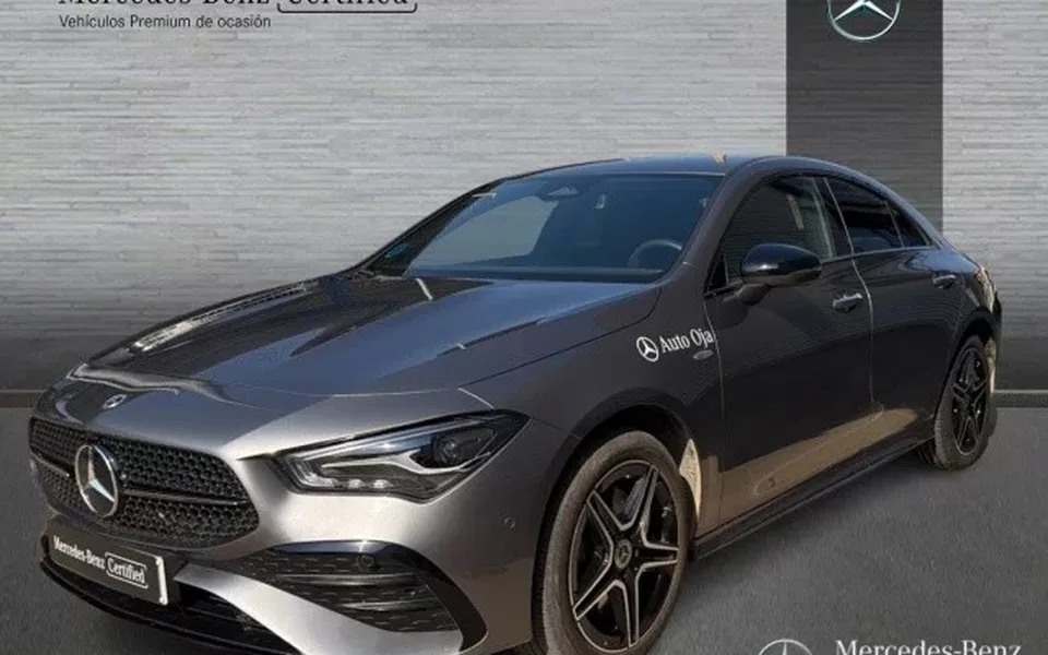 MERCEDES-BENZ Clase CLA CLA 250e 8G-DCT