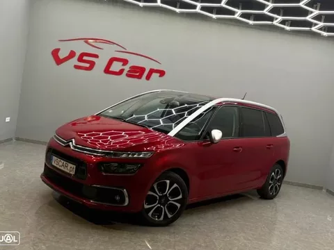 Citroën C4 Spacetourer 1.5 BlueHDi Shine