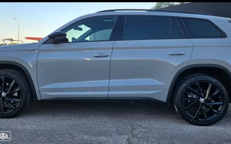 Skoda Kodiaq 2.0 TDI Sportline DSG