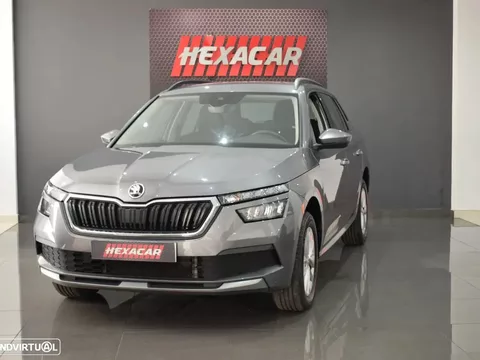 Skoda Kamiq 1.0 TSI Style DSG